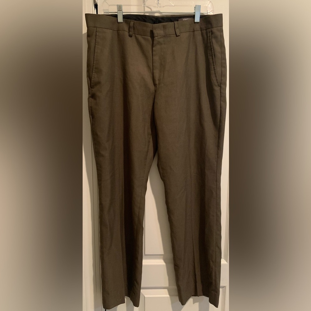 Kenneth Cole Reaction Men’s dress Pants Size 42S W35